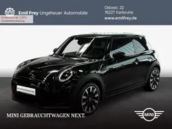 Midnight black ii Gebraucht 2023 Mini Cooper SE Kleinwagen | 20.990 € (Guter Preis)