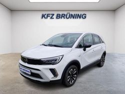 Weiß Gebraucht 2024 Opel Crossland Elegance SUV | 19.380 € (Superpreis)