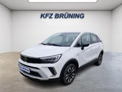 Weiß Gebraucht 2024 Opel Crossland Elegance SUV | 19.380 € (Superpreis)