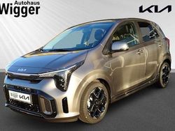Grau Neu 2025 Kia Picanto GT-Line Kleinwagen | 19.990 € (Etwas zu teuer)