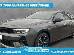 Vulkan grau Neu 2025 Opel Astra GS Line Kombi | 29.048 € (Guter Preis)