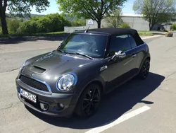 Mini Cooper S Cabriolet