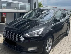 Schwarz Gebraucht 2017 Ford C-MAX Van / Kleinbus | 11.600 € (Fairer Preis)