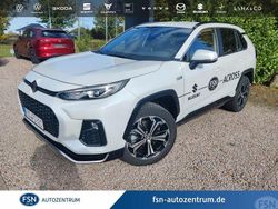 Platinum white pearl met. blac Gebraucht 2024 Suzuki Across Comfort+ SUV | 34.990 € (Superpreis)