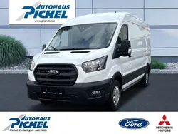 Weiß Gebraucht 2024 Ford Transit Trend Van | 31.950 € (Guter Preis)