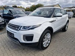 Weiß Gebraucht 2016 Land Rover Range Rover evoque SE SUV | 13.750 € (Guter Preis)