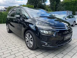 Schwarz Gebraucht 2016 Citroën Grand C4 Picasso Exclusive Van / Kleinbus | 11.950 € (Teuer)