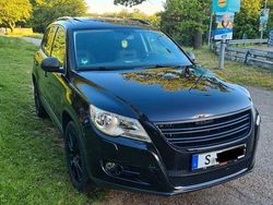 Schwarz Gebraucht 2008 VW Tiguan Trendline SUV | 5.500 € (Fairer Preis)