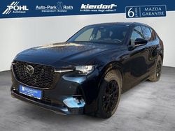 Deep crystal blue (blau) Neu 2025 Mazda CX-60 Homura-Line SUV | 50.890 € (Fairer Preis)