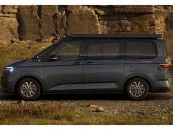 Neu 2025 VW California Coast Van | 64.162 € (Superpreis)