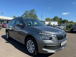 Grau Gebraucht 2024 Skoda Kamiq Ambition SUV | 19.590 € (Superpreis)
