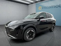 Schwarz Neu 2025 Nissan Qashqai SUV | 32.749 € (Fairer Preis)