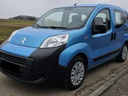 Blau Gebraucht 2009 Citroën Nemo Van / Kleinbus | 6.990 €