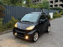 Schwarz Gebraucht 2010 Smart ForTwo Coupé Pulse Kleinwagen | 3.990 €
