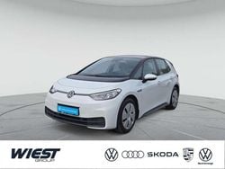 Gletscherweiß metallic Gebraucht 2021 VW ID.3 Pro Performance Kleinwagen | 19.990 € (Guter Preis)