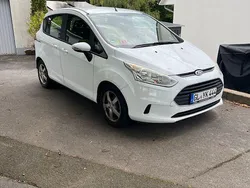 Weiß Gebraucht 2014 Ford B-MAX Van / Kleinbus | 5.990 € (Guter Preis)