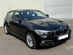 Schwarz Gebraucht 2018 BMW 118 Kleinwagen | 19.992 € (Fairer Preis)
