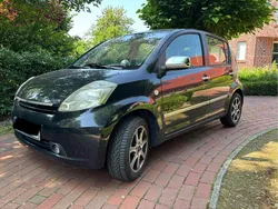 Schwarz Gebraucht 2005 Daihatsu Sirion Kleinwagen | 2.190 € (Etwas zu teuer)