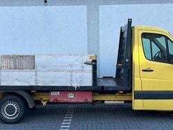 Gelb Gebraucht 2013 VW Crafter Van | 8.990 € (Superpreis)