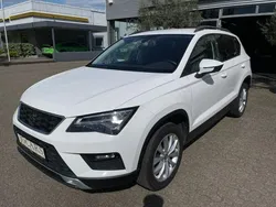 Weiß Gebraucht 2019 Seat Ateca Style SUV | 16.450 € (Fairer Preis)