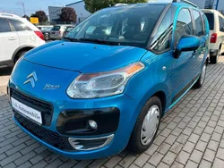 Blau Gebraucht 2010 Citroën C3 Picasso Van / Kleinbus | 2.500 € (Etwas zu teuer)