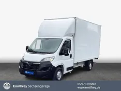 Casablancaweiß Gebraucht 2023 Opel Movano Edition Van | 27.894 € (Etwas zu teuer)