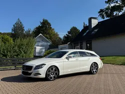 Weiß Gebraucht 2013 Mercedes CLS350 Kombi | 10.500 € (Guter Preis)
