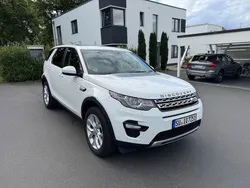 Weiß Gebraucht 2016 Land Rover Discovery Sport SUV | 15.400 € (Superpreis)