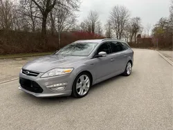 Silber Gebraucht 2014 Ford Mondeo Kombi | 13.500 € (Teuer)