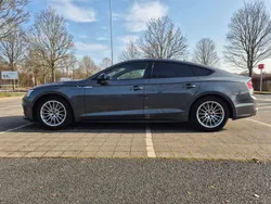 Grau Gebraucht 2018 Audi A5 Sportback Coupé | 29.000 € (Etwas zu teuer)