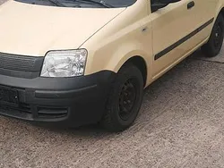 Gelb Gebraucht 2010 Fiat Panda Kleinwagen | 1.900 €