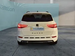 Weiß Gebraucht 2022 Cupra Ateca VZ SUV | 33.199 € (Superpreis)