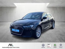 Schwarz Gebraucht 2023 Audi A1 Sportback Advanced Kleinwagen | 22.763 € (Guter Preis)