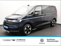 Starlight blue metallic Gebraucht 2022 VW T7 Energetic Van | 46.390 €