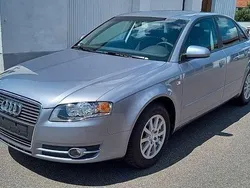 Silber Gebraucht 2005 Audi A4 Limousine | 6.900 € (Teuer)