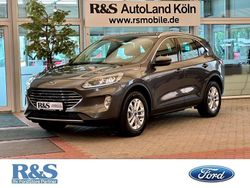 Grau Gebraucht 2022 Ford Kuga Titanium SUV | 25.900 € (Fairer Preis)