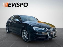 Schwarz Gebraucht 2016 Audi S3 Sport Limousine | 24.880 € (Fairer Preis)