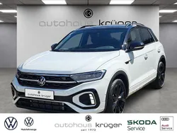 Weiss Neu 2025 VW T-Roc R-line SUV | 43.500 € (Teuer)