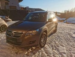 Grau Gebraucht 2009 VW Tiguan Trendline SUV | 6.000 € (Superpreis)