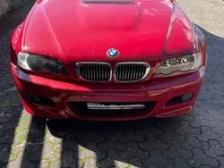 Rot Gebraucht 2002 BMW M3 Cabriolet Performance Cabrio | 45.000 € (Teuer)
