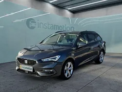 Grau Gebraucht 2024 Seat Leon ST FR Kombi | 28.749 € (Fairer Preis)