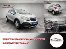 Silber Gebraucht 2013 Opel Mokka Selection SUV | 6.900 € (Guter Preis)