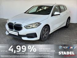 Weiß Gebraucht 2023 BMW 118 Advantage Kleinwagen | 21.379 € (Superpreis)