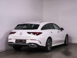 Gebraucht 2024 Mercedes CLA200 Shooting Brake Kombi | 32.630 €