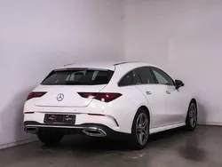Gebraucht 2024 Mercedes CLA200 Shooting Brake Kombi | 32.630 € (Etwas zu teuer)