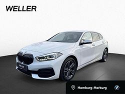 Alpinweiss iii (weiß) Gebraucht 2022 BMW 118 Comfort Edition Kleinwagen | 24.450 € (Fairer Preis)