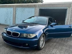 Blau Gebraucht 2003 BMW 318 Cabriolet Cabrio | 3.990 € (Superpreis)