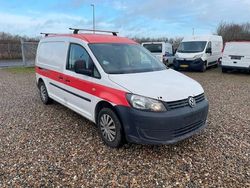 Weiß Gebraucht 2011 VW Caddy Maxi Van / Kleinbus | 3.375 € (Guter Preis)