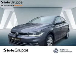 Grau Gebraucht 2024 VW Polo Style Limousine | 20.080 € (Guter Preis)