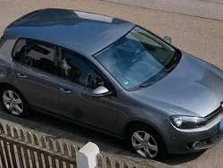 Grau Gebraucht 2010 VW Golf VI Limousine | 4.950 € (Fairer Preis)